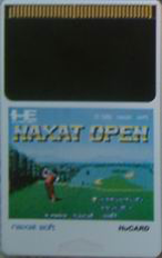 Naxat Open (Japan) Screenshot 3